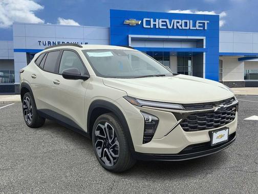 2026 Chevrolet Trax FWD 2RS