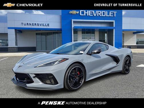 2024 Chevrolet Corvette Stingray w/1LT