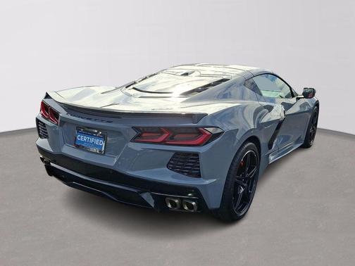 2024 Chevrolet Corvette Stingray w/1LT