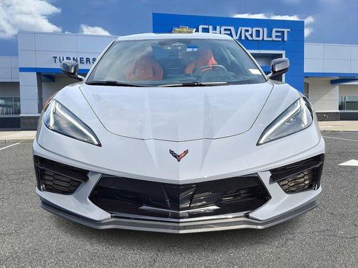 2024 Chevrolet Corvette Stingray w/1LT