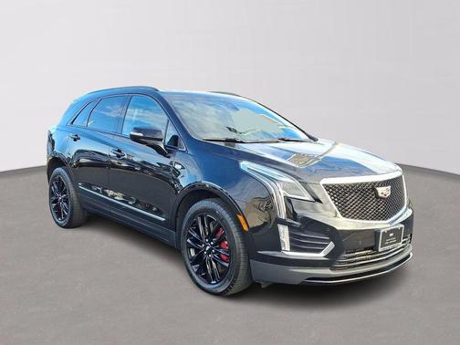 2022 Cadillac XT5 Sport