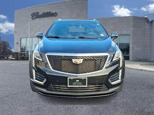 2022 Cadillac XT5 Sport
