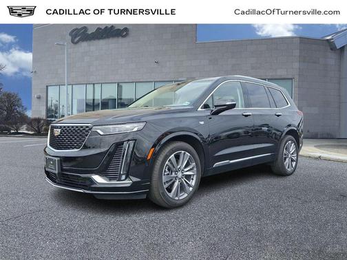 2025 Cadillac XT6 Premium Luxury AWD