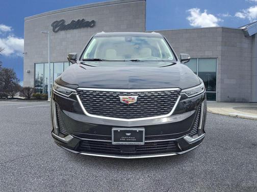 2025 Cadillac XT6 Premium Luxury AWD