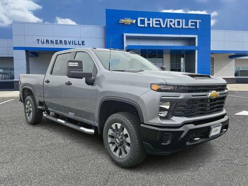 2026 Chevrolet Silverado 2500 Custom