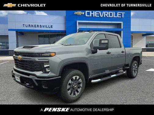 2026 Chevrolet Silverado 2500 Custom