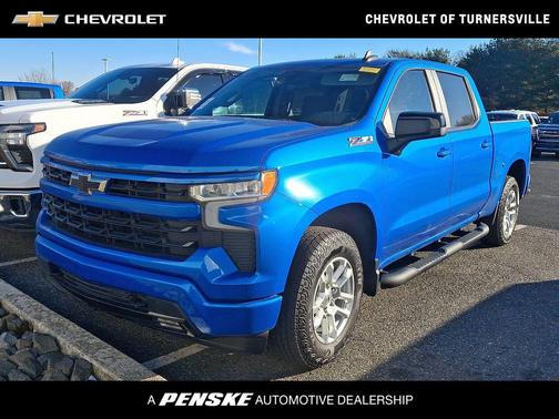 2025 Chevrolet Silverado 1500 RST