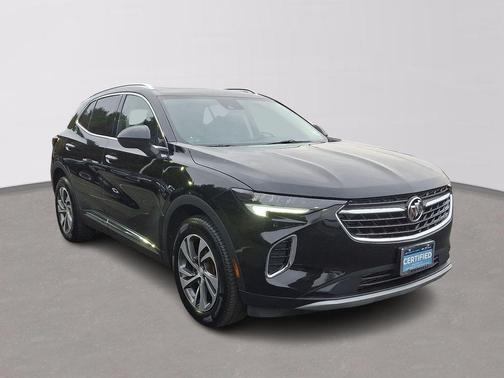 2021 Buick Envision FWD Essence