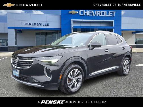 2021 Buick Envision FWD Essence