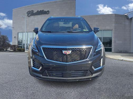 2025 Cadillac XT5 Sport