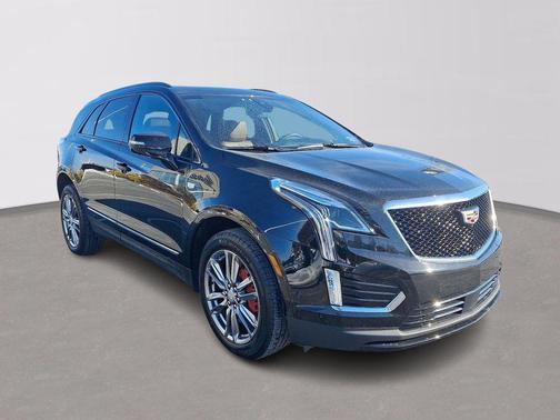 2025 Cadillac XT5 Sport