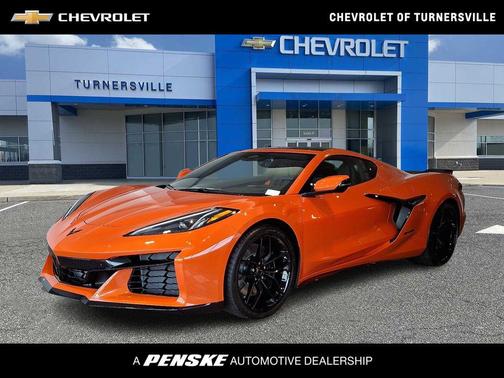 2026 Chevrolet Corvette Z06
