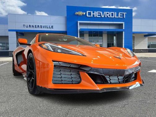2026 Chevrolet Corvette Z06