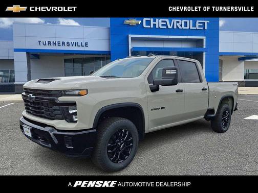 2026 Chevrolet Silverado 2500 Custom