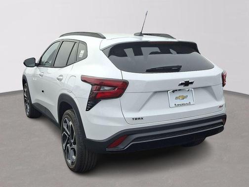 2026 Chevrolet Trax FWD 2RS