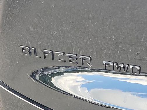2025 Chevrolet Blazer RS
