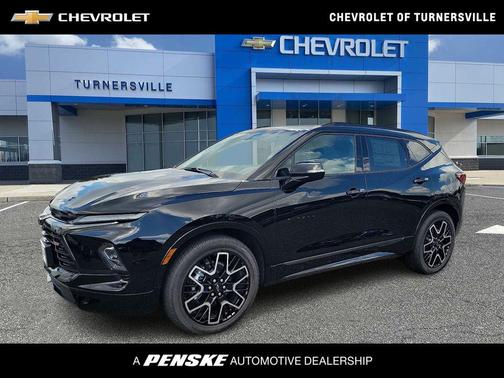 2025 Chevrolet Blazer RS