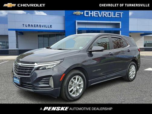 2023 Chevrolet Equinox 1LT