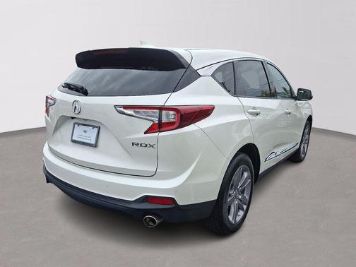 2019 Acura RDX Advance Package
