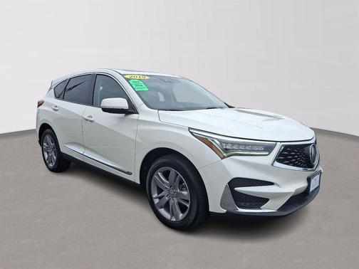 2019 Acura RDX Advance Package