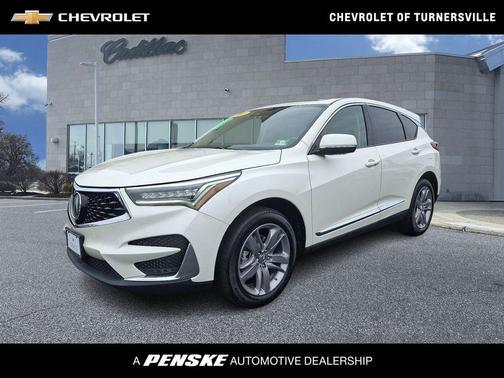 2019 Acura RDX Advance Package