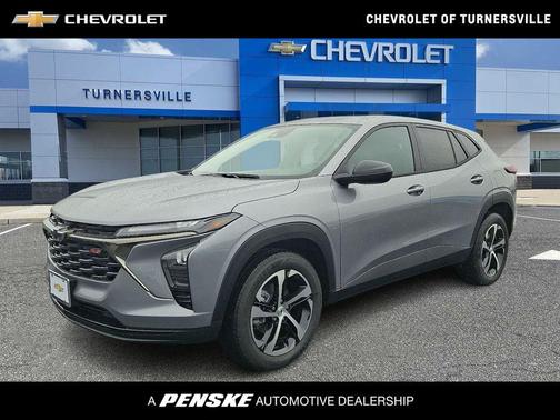 2026 Chevrolet Trax FWD 1RS