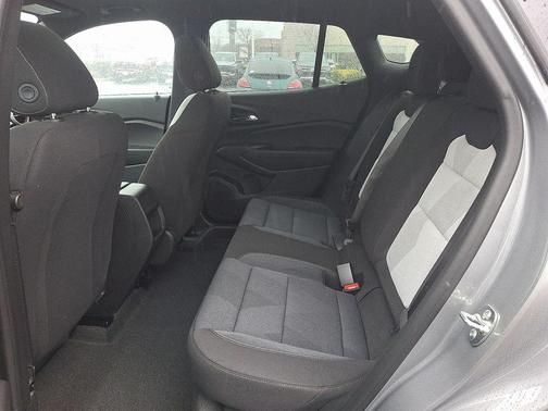 2026 Chevrolet Trax FWD 1RS