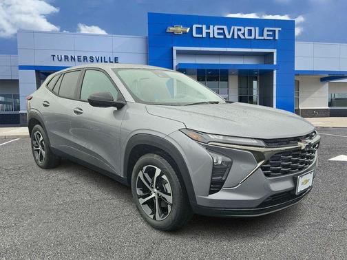 2026 Chevrolet Trax FWD 1RS