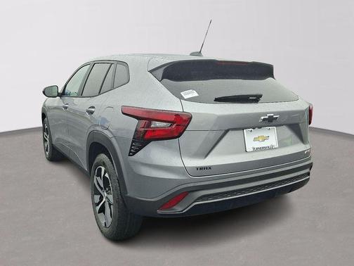 2026 Chevrolet Trax FWD 1RS