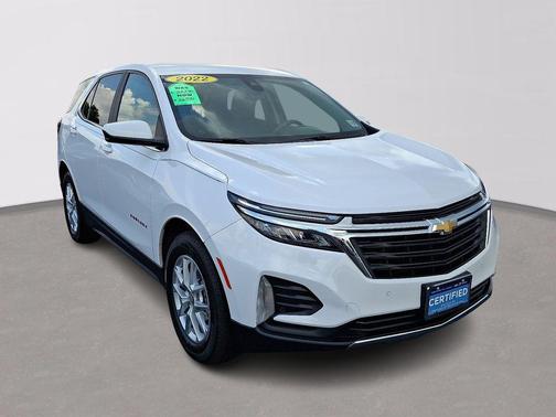 2022 Chevrolet Equinox 1LT