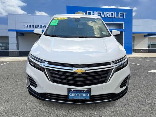 2022 Chevrolet Equinox 1LT