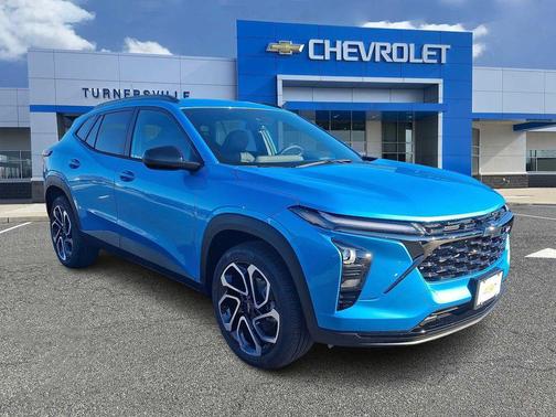 2026 Chevrolet Trax FWD 2RS