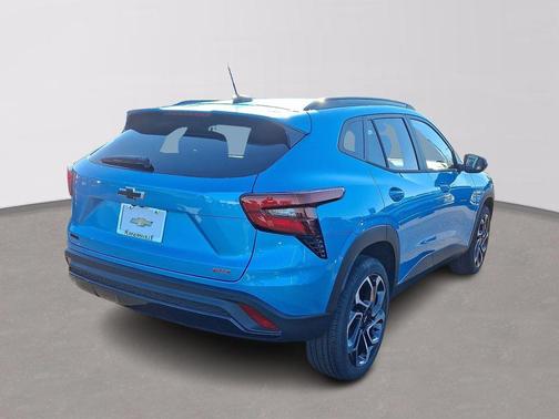 2026 Chevrolet Trax FWD 2RS