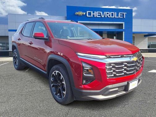 2025 Chevrolet Equinox 1LT