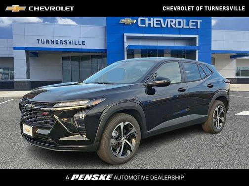 2026 Chevrolet Trax FWD 1RS