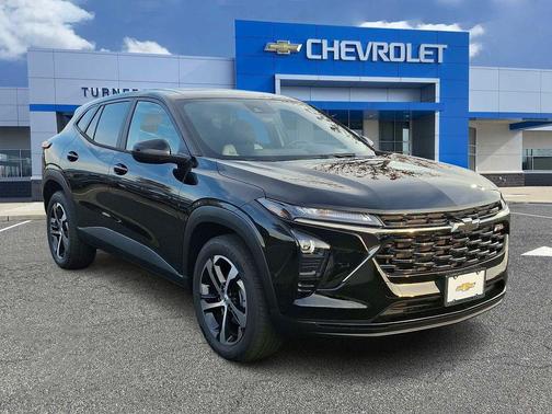 2026 Chevrolet Trax FWD 1RS