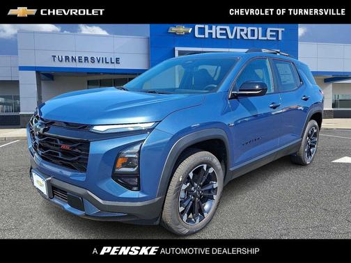2026 Chevrolet Equinox AWD RS