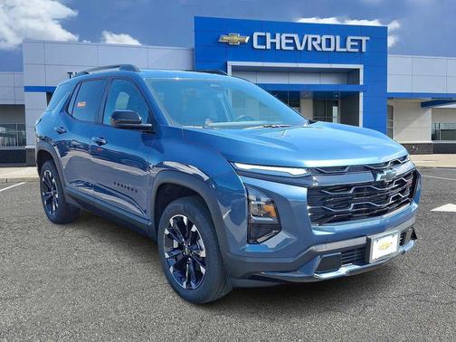 2026 Chevrolet Equinox AWD RS