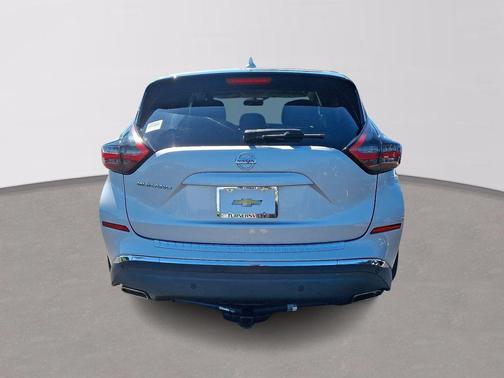 2020 Nissan Murano S FWD