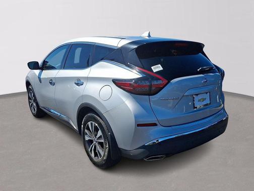 2020 Nissan Murano S FWD
