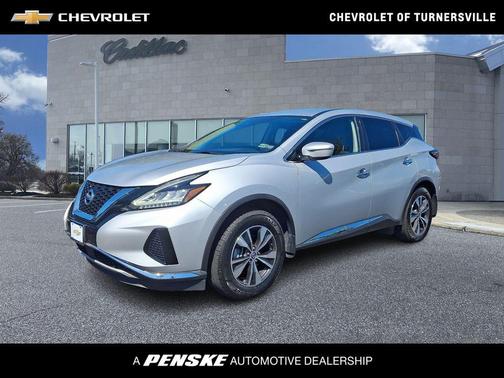 2020 Nissan Murano S FWD