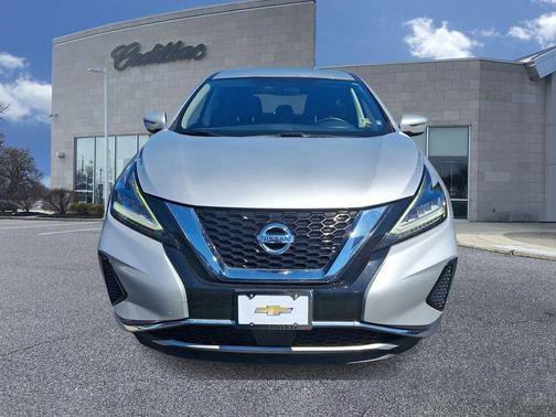 2020 Nissan Murano S FWD