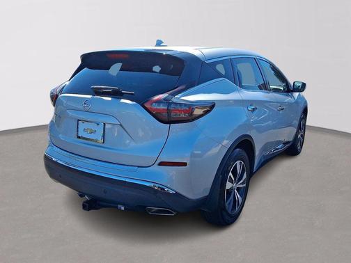 2020 Nissan Murano S FWD