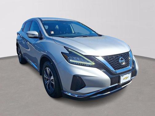 2020 Nissan Murano S FWD