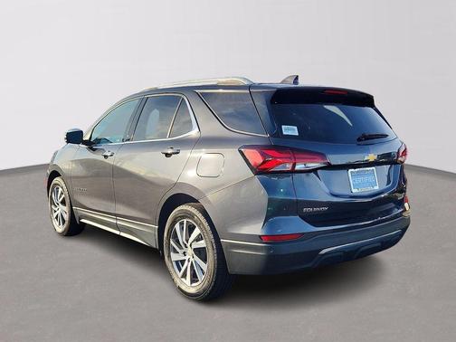 2022 Chevrolet Equinox Premier w/1LZ