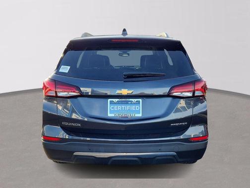 2022 Chevrolet Equinox Premier w/1LZ