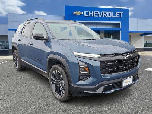 2026 Chevrolet Equinox FWD RS