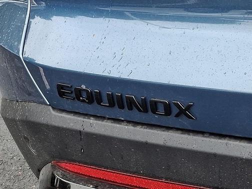 2026 Chevrolet Equinox FWD RS