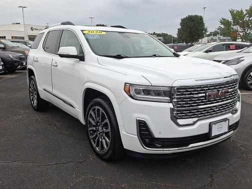2020 GMC Acadia Denali