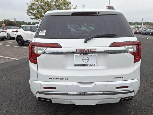 2020 GMC Acadia Denali